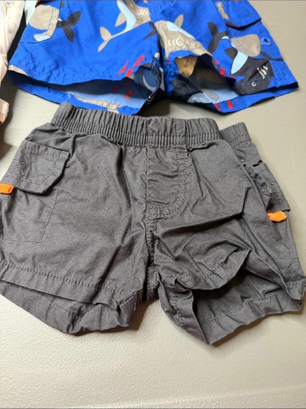 Infant bundle. Size: 0-3months.